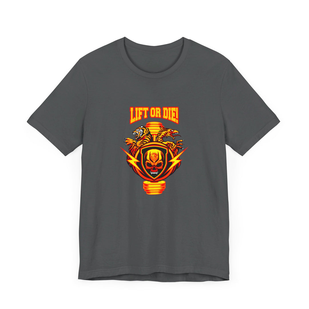 TIGER BELL VS DRAGON SGL BELL YELLOW ORANGE /LIFT OR DIE
