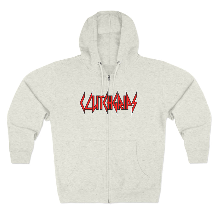 CG MAC RUTHLESS DOG RED BLACK  /LIFT HARDER