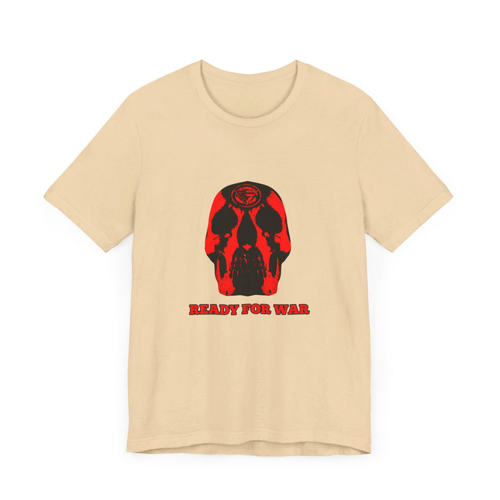 SKULLATOR RED BLACK /READY FOR WAR