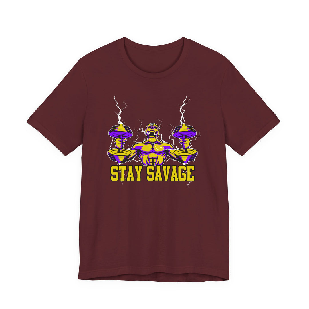RIDE THE LIGHTNING PURPLE GOLD/STAY SAVAGE