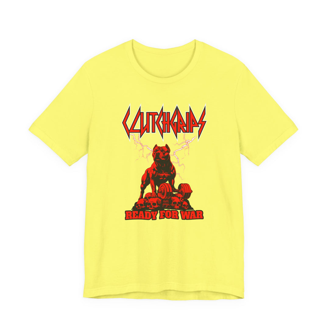 MAC RUTHLESS DOG RED BLACK/READY FOR WAR