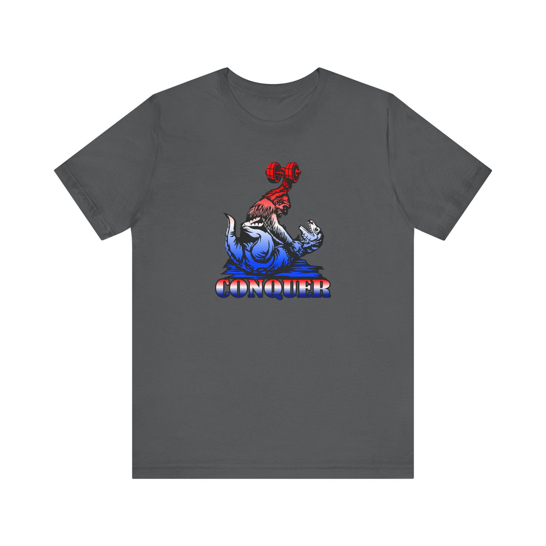 CG APE VS ZILLA RED WHITE BLUE /CONQUER