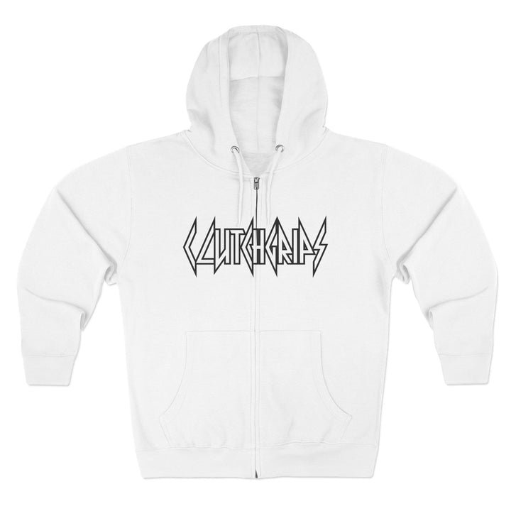 CG WICKED VIPER BLACK WHITE /STAY SAVAGE ZIP UP