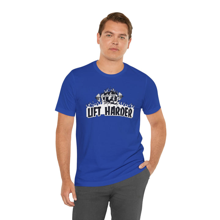 CG FIST BLACK WHITE /LIFT HARDER