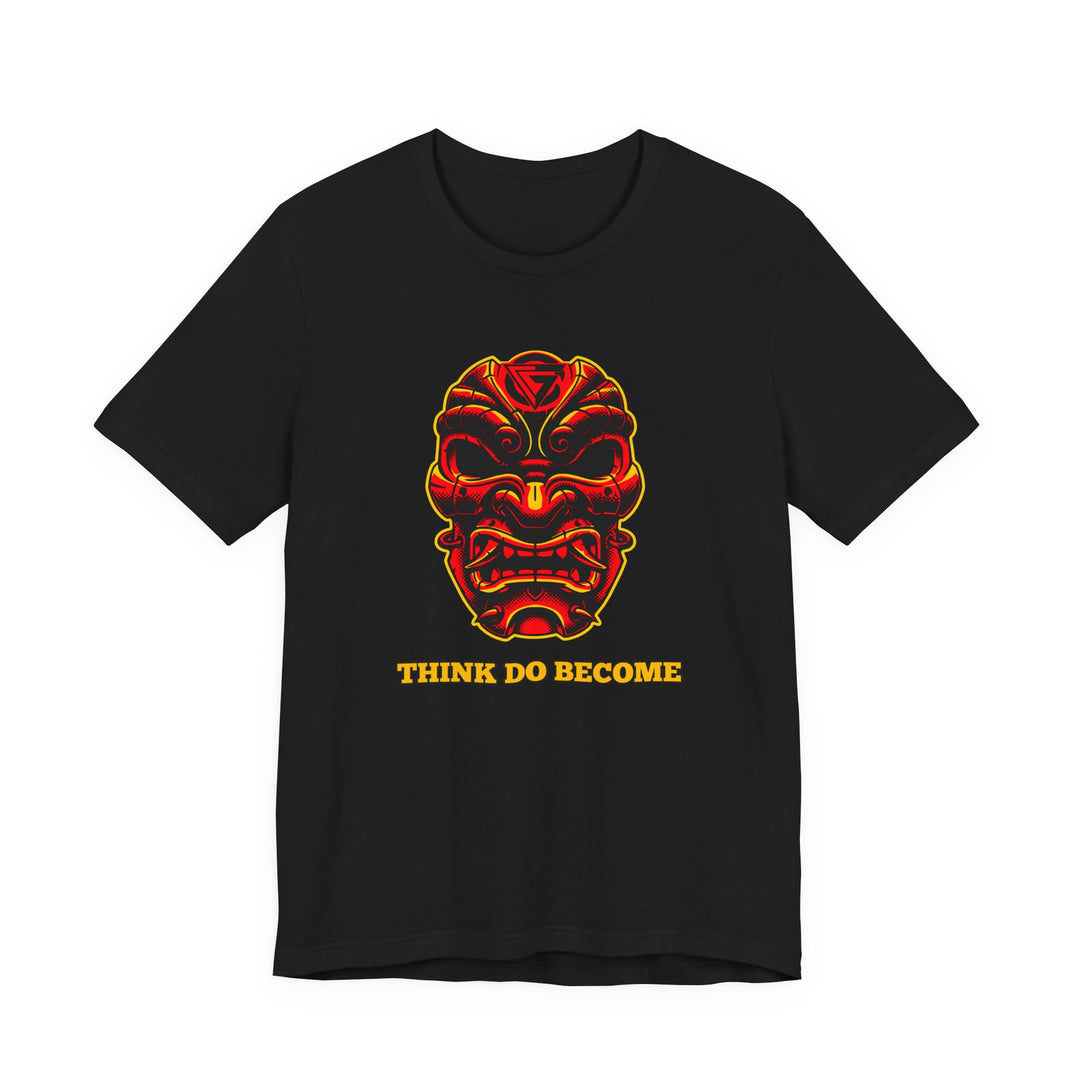 SAMURAI MAC RED GOLD /THINK DO BECOME