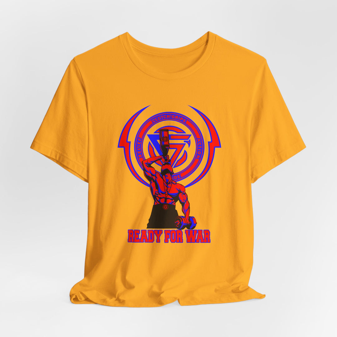 CG MAC PARTY LIFTER RED BLUE/ READY FOR WAR