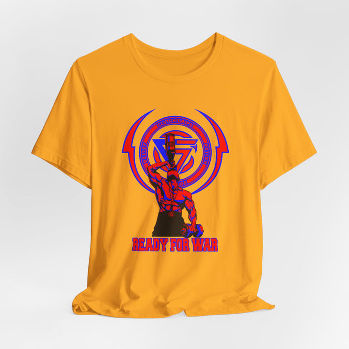 CG MAC PARTY LIFTER RED BLUE/ READY FOR WAR