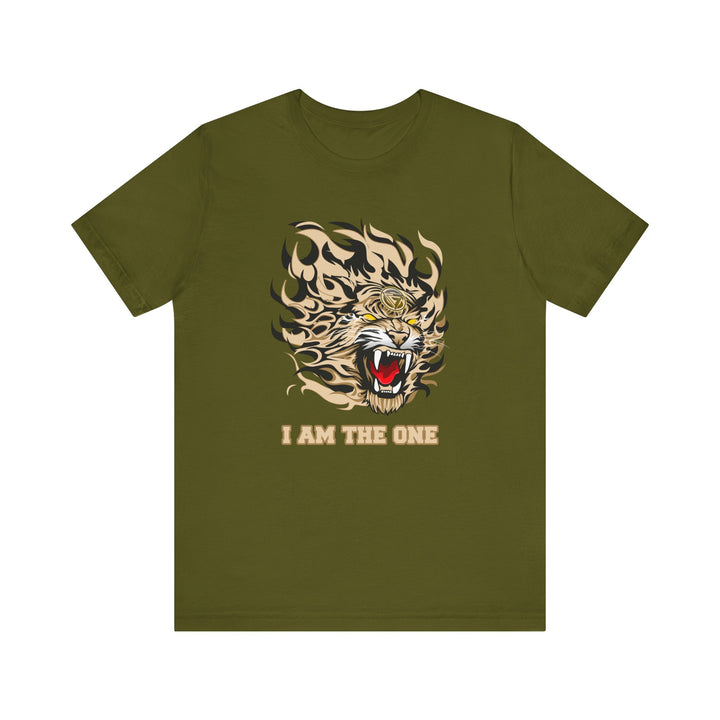 TIGER FLAME SAND TIGER /I AM THE ONE