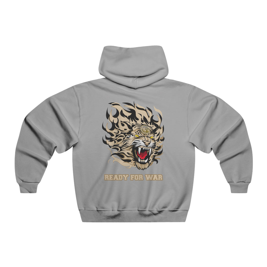 TIGER FLAME SAND /READY FOR WAR