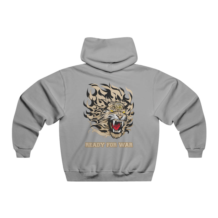 TIGER FLAME SAND /READY FOR WAR