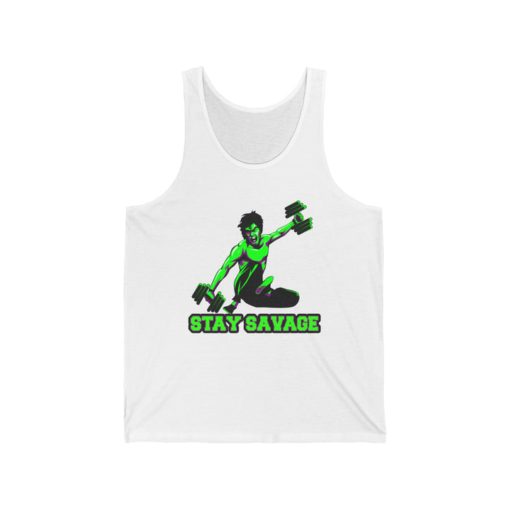 CG GREEN LIFT KICK /STAY SAVAGE