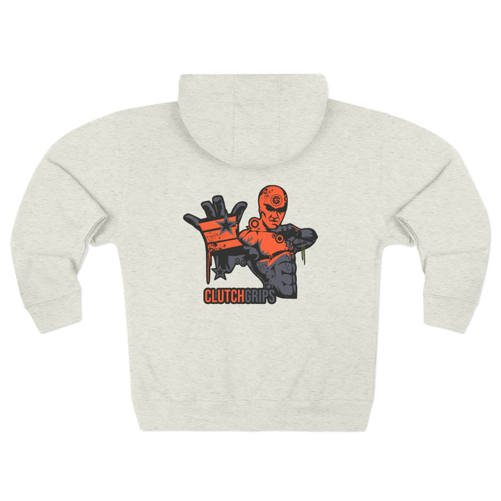 CG GRIP MASTER MAC GREY ORANGE /CLUTCHGRIPS