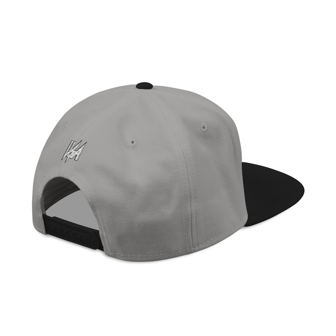 CG SAMURAI MAC  /AMERICAN SAVAGE Snapback (Embroidery)