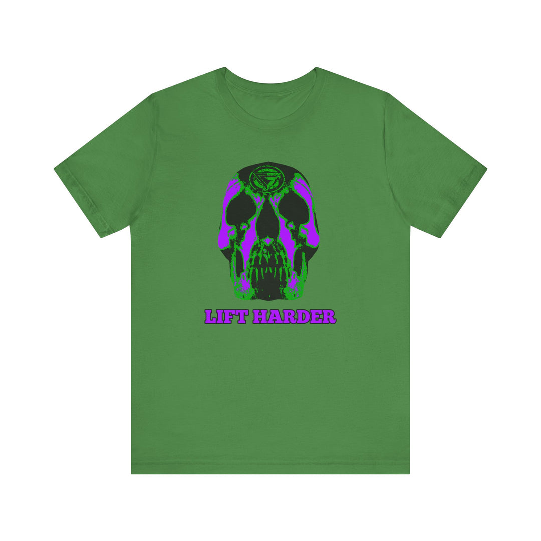 SKULLATOR PURPLE GREEN  /LIFT HARDER