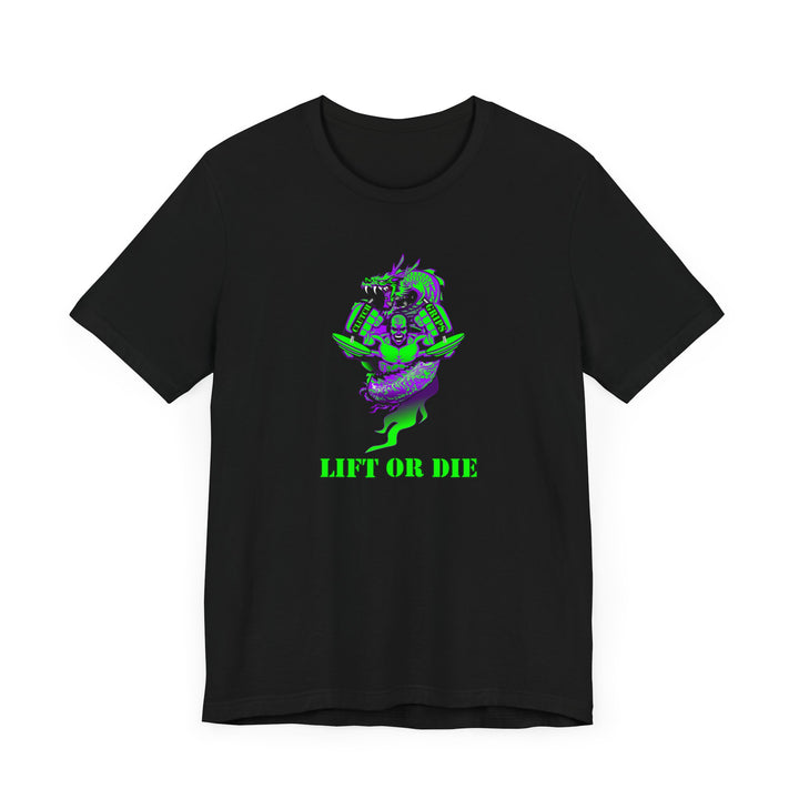MAC-DRAGON PURPLE GREEN/LIFT OR DIE