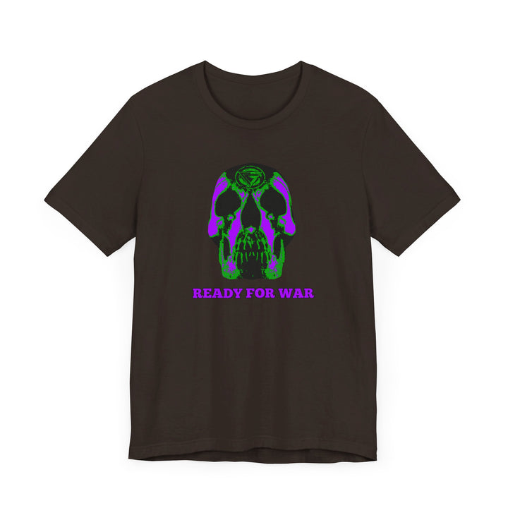 SKULLATOR PURPLE GREEN  /STAY SAVAGE
