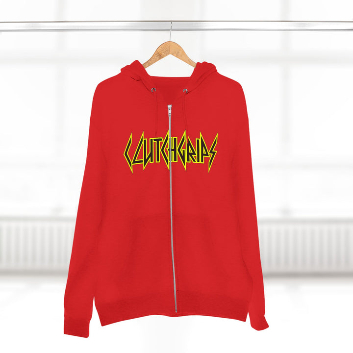 CG LIFT KICK YELLOW BLACK/STAY SAVAGE ZIP UP