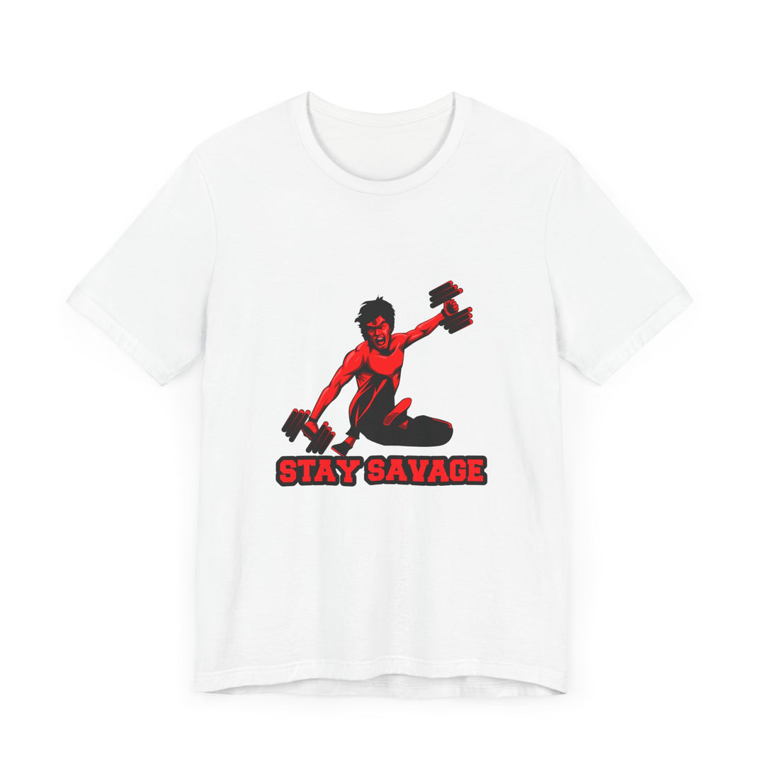 CG ANGRY RED LIFT KICK /STAY SAVAGE