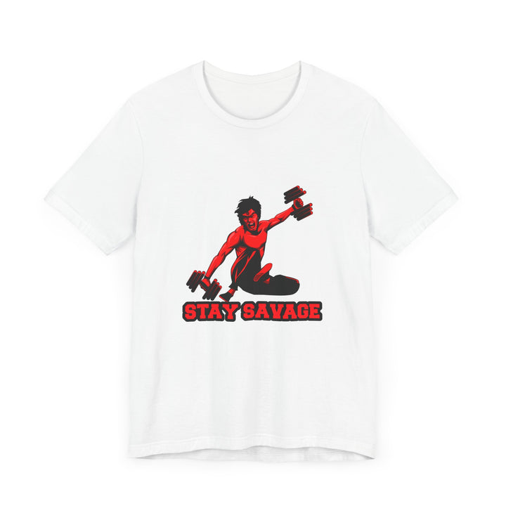 CG ANGRY RED LIFT KICK /STAY SAVAGE