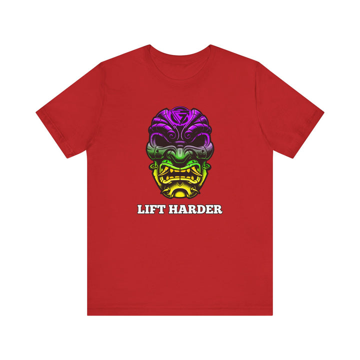 SAMURAI MAC YELLOW GREEN PURPLE /LIFT HARDER