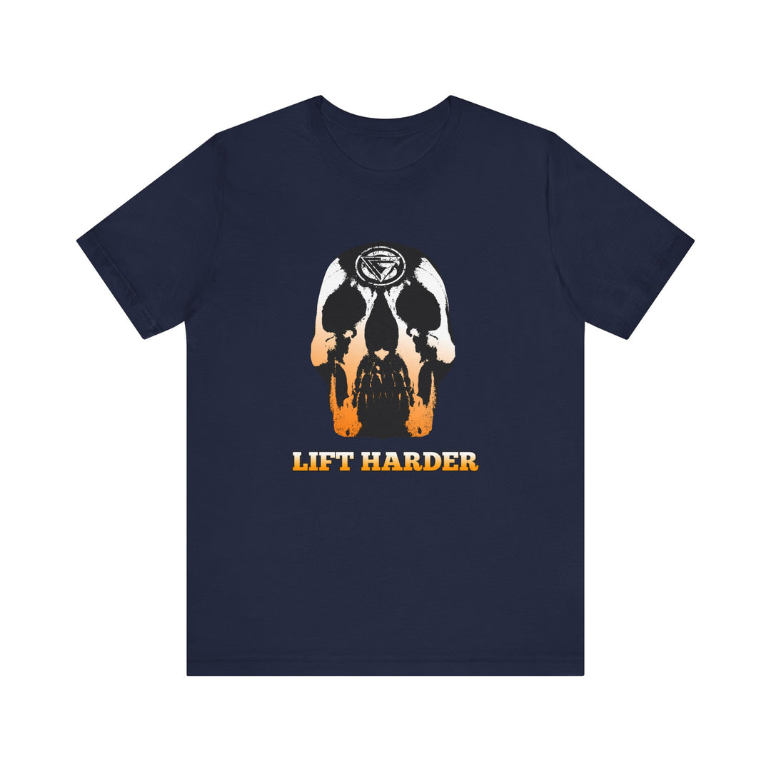 SKULLATOR ORANGE WHITE /LIFT HARDER
