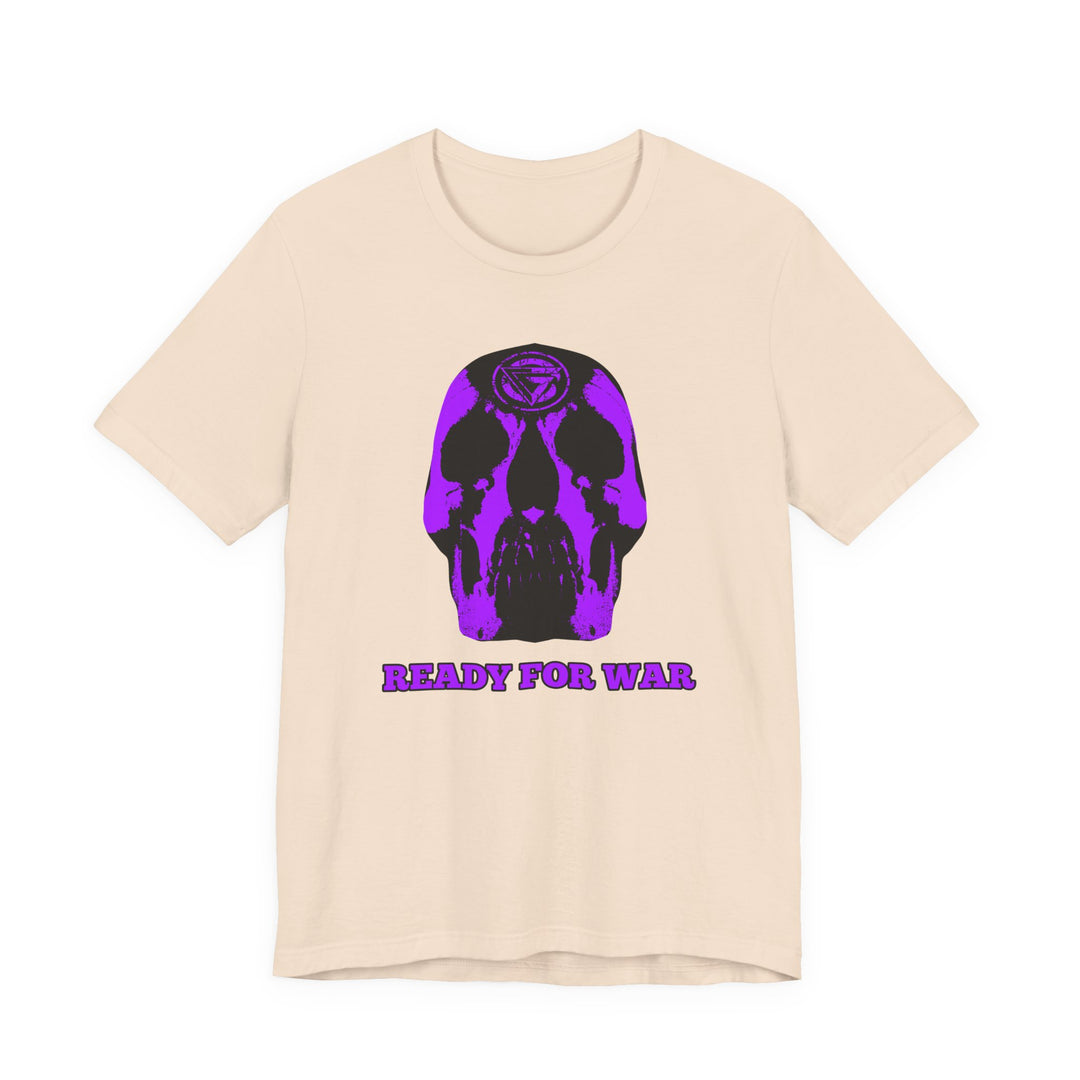SKULLATOR PURPLE/READY FOR WAR