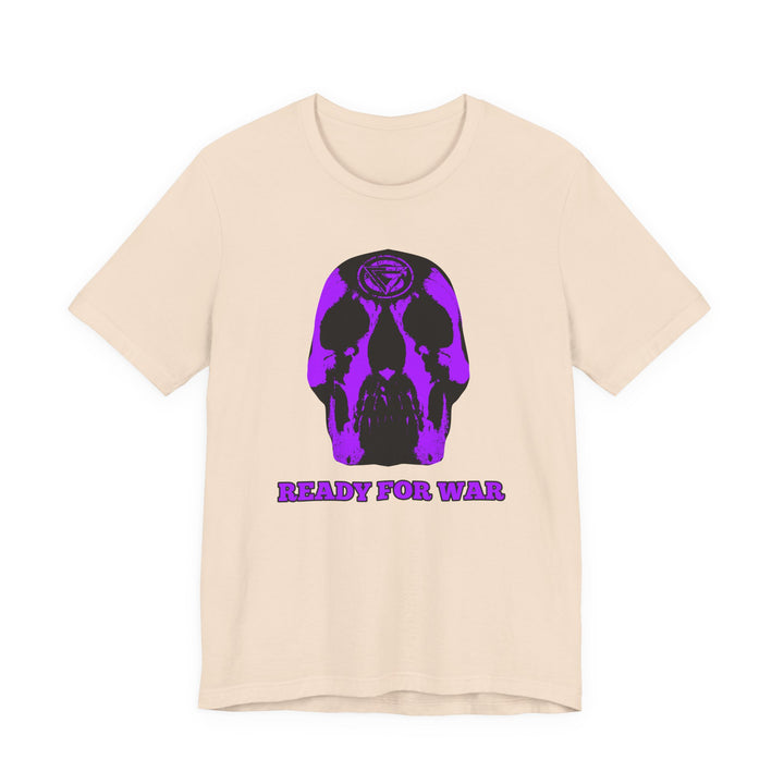 SKULLATOR PURPLE/READY FOR WAR
