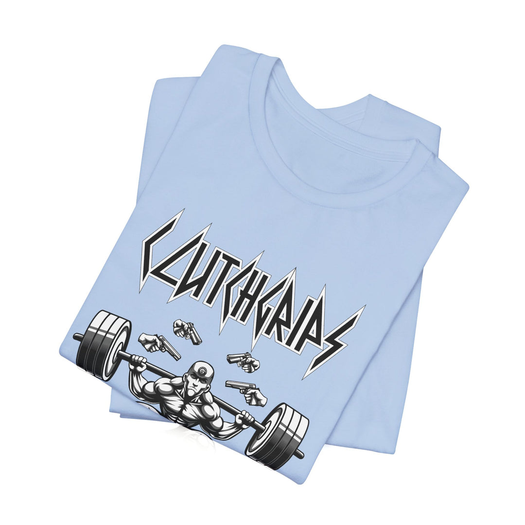 CG MAC DEATH SQUAT BLACK WHITE /DONT BE A BITCH