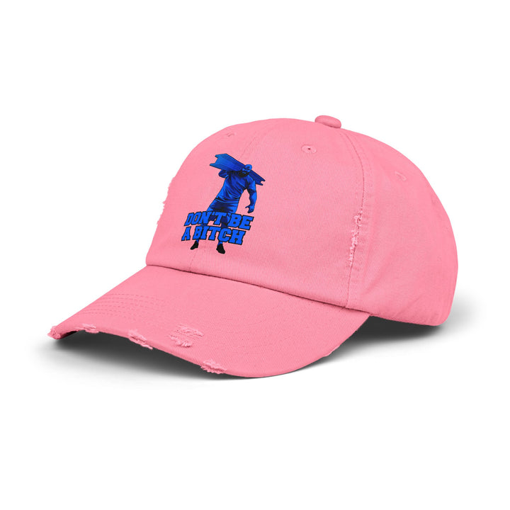 BIG MAC WORKING MAN BLUE /DONT BE A BITCH CAP