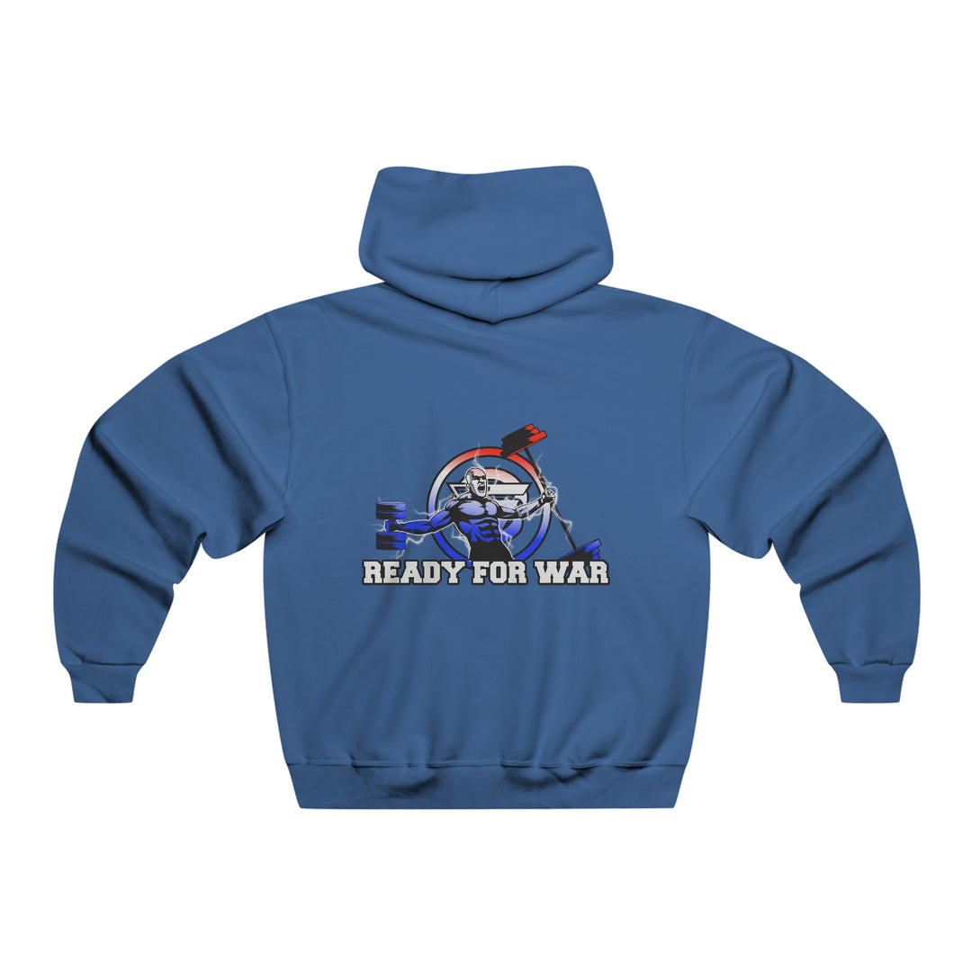 SPARTAN LIFT RED WHITE BLUE /READY FOR WAR