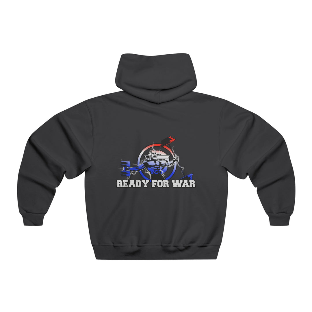 SPARTAN LIFT RED WHITE BLUE /READY FOR WAR