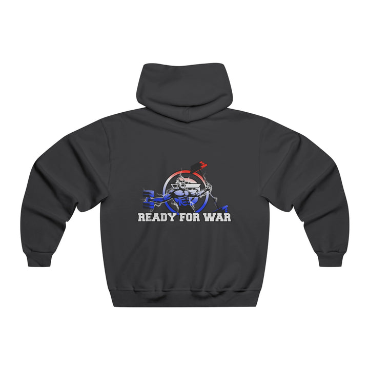 SPARTAN LIFT RED WHITE BLUE /READY FOR WAR