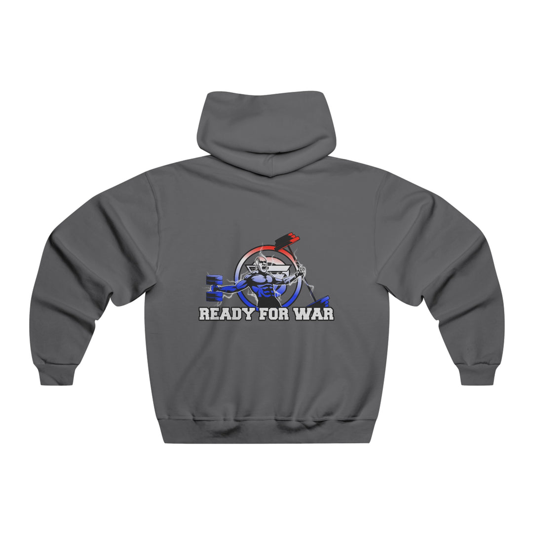 SPARTAN LIFT RED WHITE BLUE /READY FOR WAR