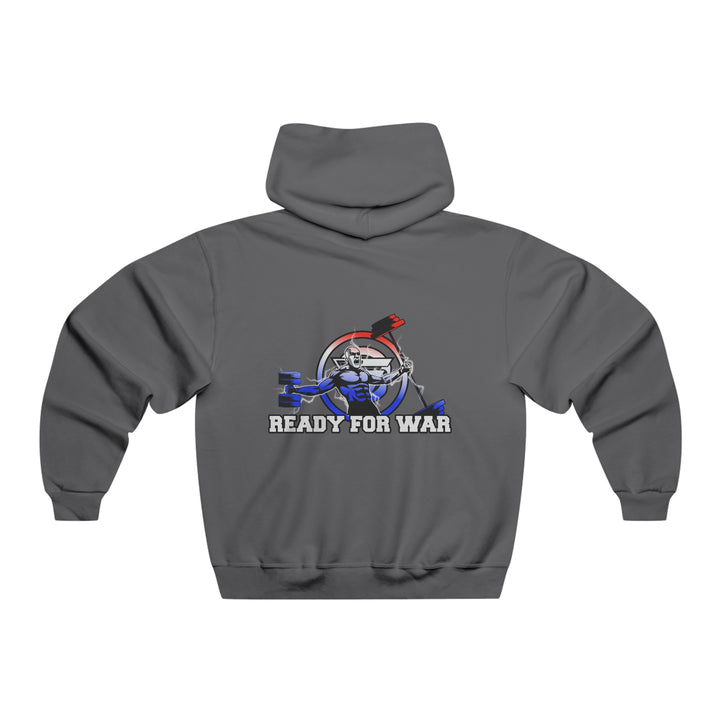 SPARTAN LIFT RED WHITE BLUE /READY FOR WAR