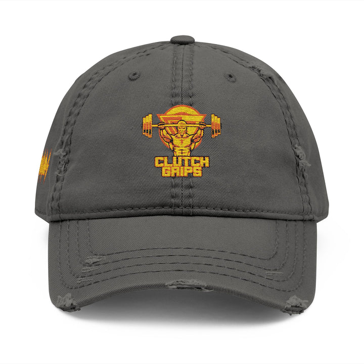 CG ENTER THE MAC ORANGE GOLD ASSAULT CAP ( EMBROIDERED )
