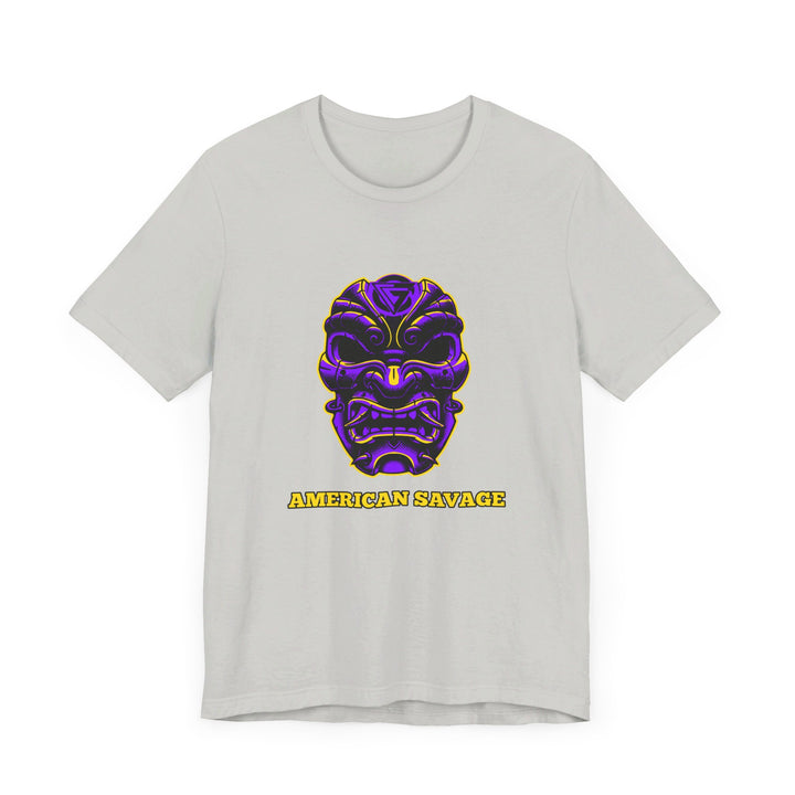 SAMURAI MAC PURPLE /AMERICAN SAVAGE