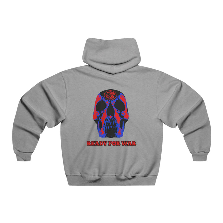 SKULLATOR- RED BLUE /READY FOR WAR