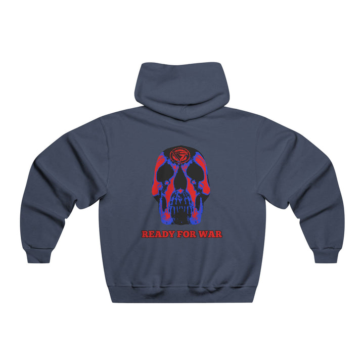 SKULLATOR- RED BLUE /READY FOR WAR