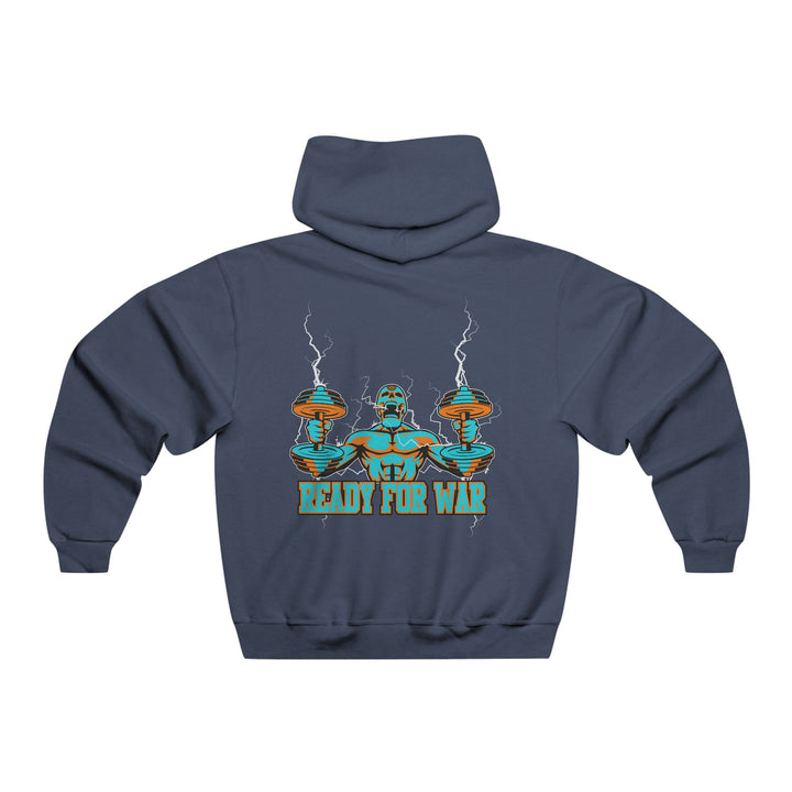 RIDE THE LIGHTNING MIAMI AQUA ORANGE /READY FOR WAR