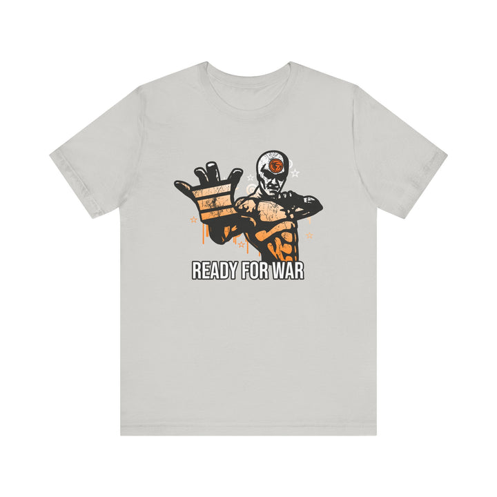 GRIP MASTER MAC ORANGE WHITE  FADE /READY FOR WAR