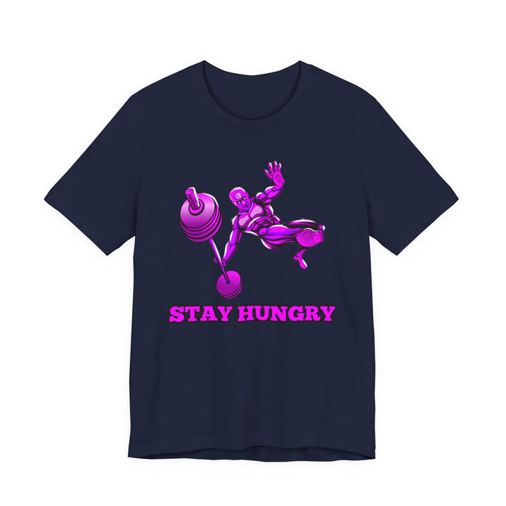 MAC-JUMP BURPLE /STAY HUNGRY