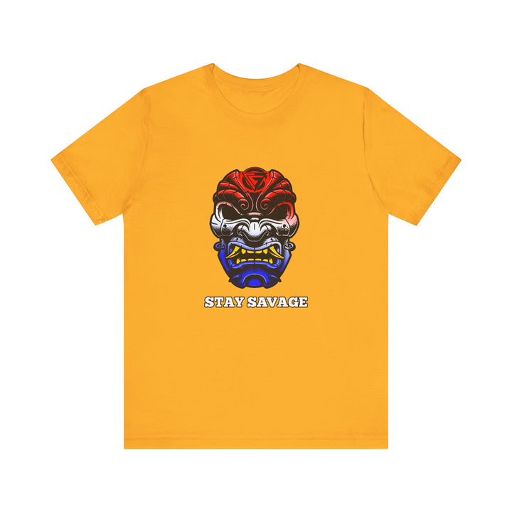 SAMURAI MAC RED WHITE BLUE /STAY SAVAGE