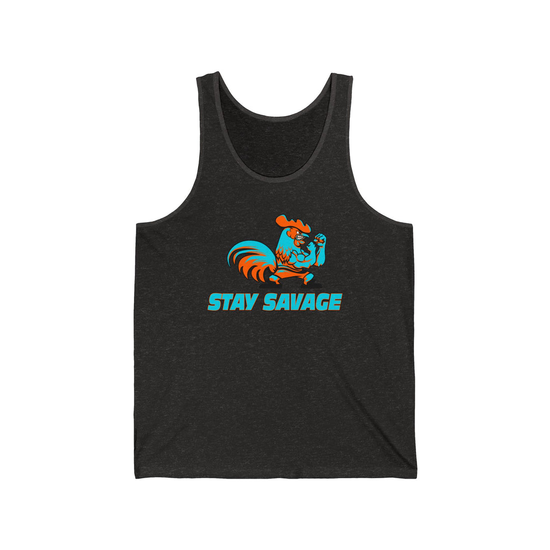 CG ANGRY ROOSTER MIAMI COLORS/STAY SAVAGE