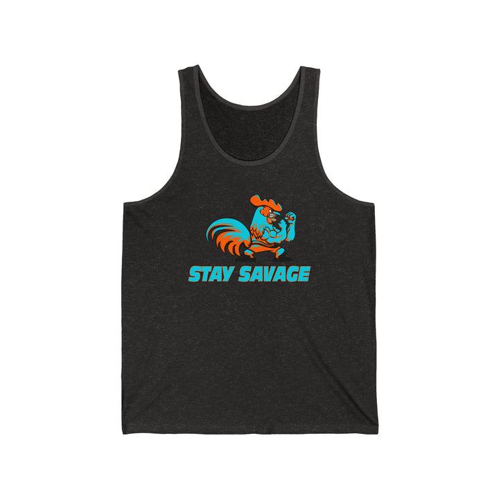 CG ANGRY ROOSTER MIAMI COLORS/STAY SAVAGE