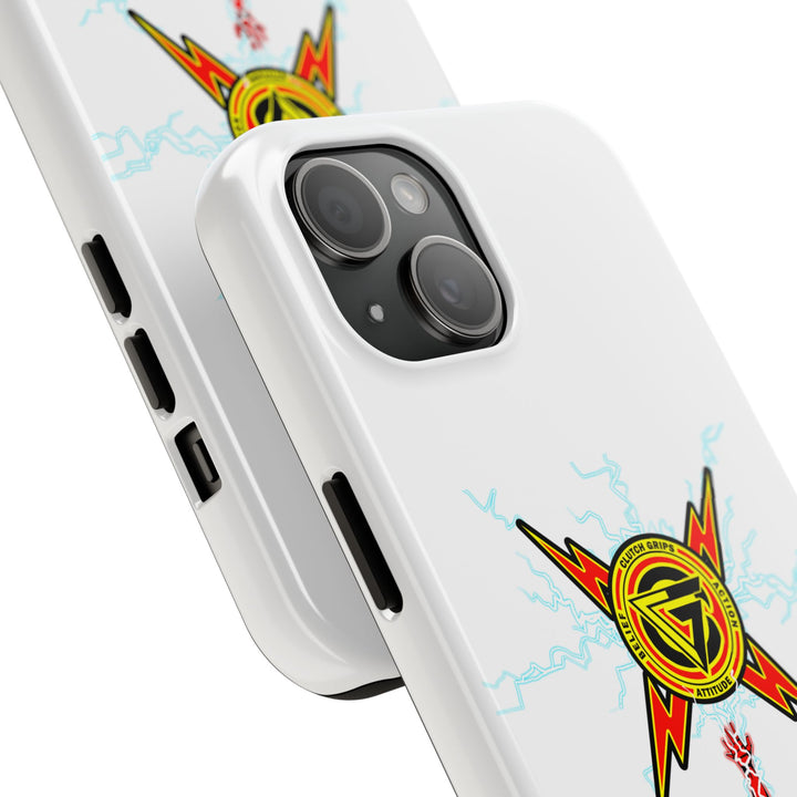 CG LIGHTNING KING PHONE CASES