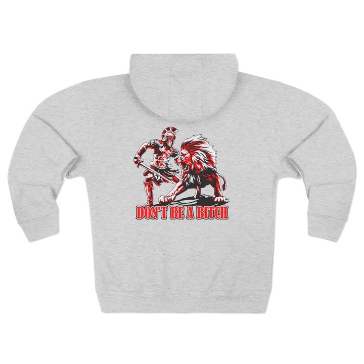 CG LION TAMER  RED WHITE /DONT BE A BITCH