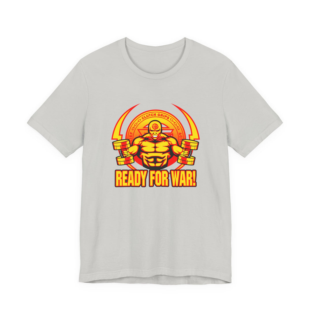 BIG MAC ORANGE RED FADE /READY FOR WAR