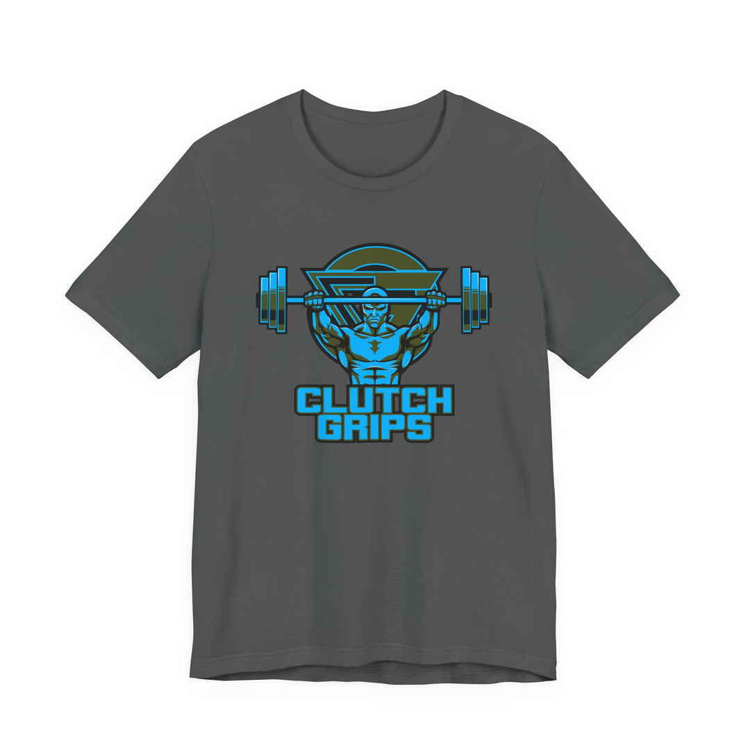 ENTER THE MAC BLUE GREEN /CLUTCHGRIPS