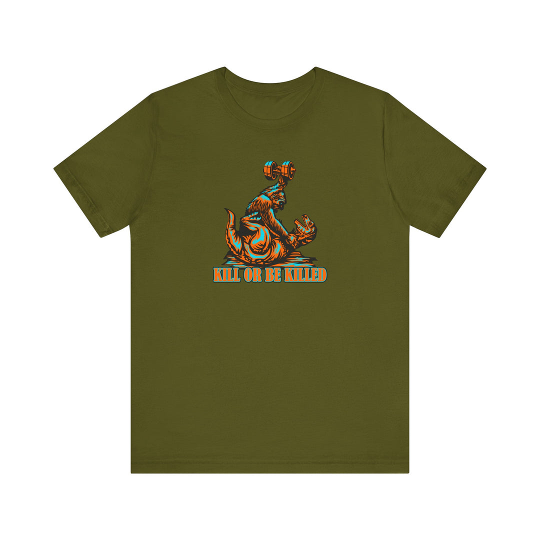 CG APE VS ZILLA MIAMI COLORS /KILL OR BE KILLED
