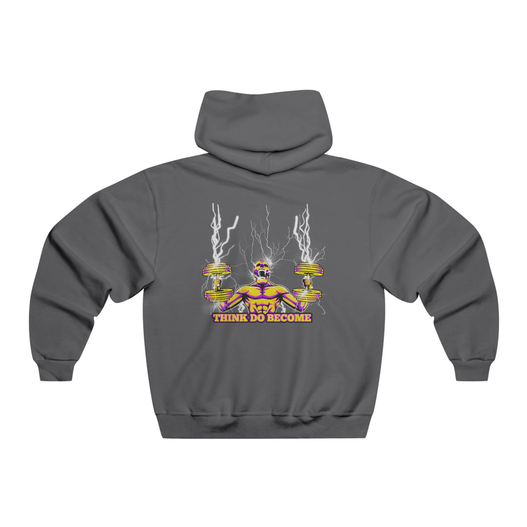 RIDE THE LIGHTNING KING PURPLE GOLD/THINK DO BECOME